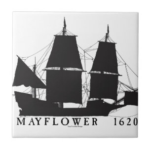 8 1620 Mayflower Ceramic Tile