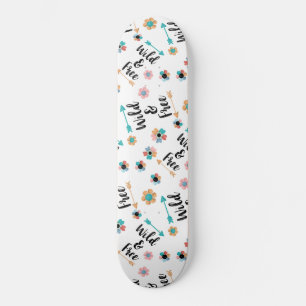 8 1/8" skateboard