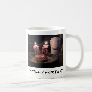 8.5 Points? Totally Worth It. Coffee Mug