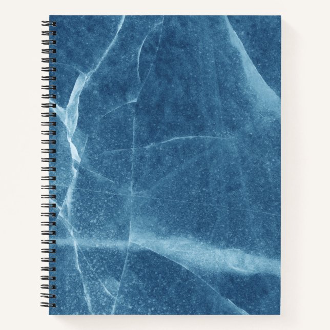 8.5" x 11" Spiral Notebook (Front)