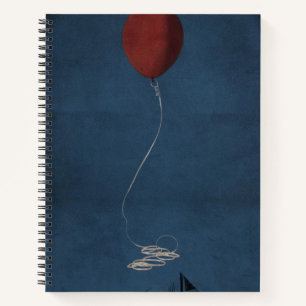 8.5" x 11" Spiral Notebook