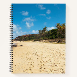 8.5" x 11" Spiral Notebook
