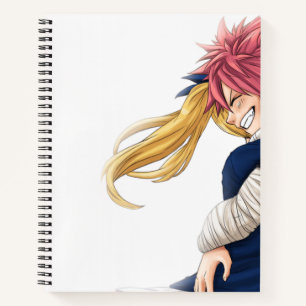 8.5" x 11" Spiral Notebook