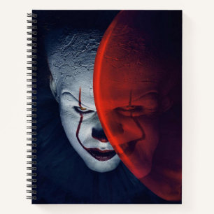 8.5" x 11" Spiral Notebook