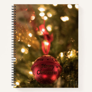 8.5" x 11" Spiral Notebook