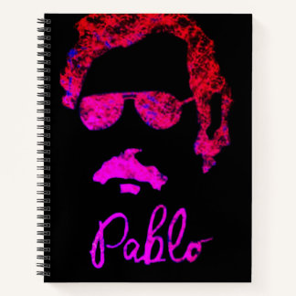 8.5" x 11" Spiral Notebook