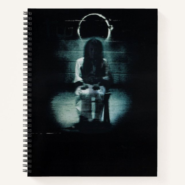 8.5" x 11" Spiral Notebook (Front)