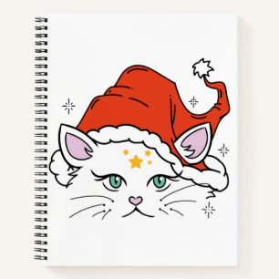 8.5" x 11" Spiral Notebook