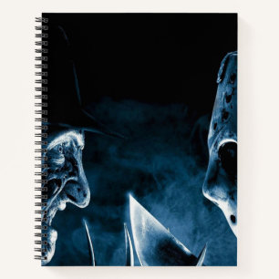 8.5" x 11" Spiral Notebook
