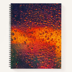 8.5" x 11" Spiral Notebook