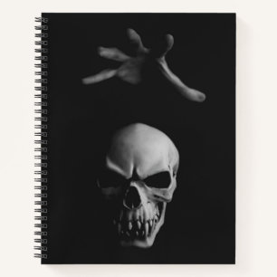 8.5" x 11" Spiral Notebook