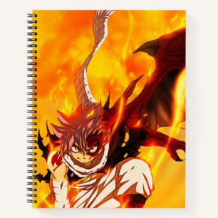 8.5" x 11" Spiral Notebook