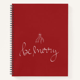 8.5" x 11" Spiral Notebook