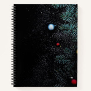 8.5" x 11" Spiral Notebook