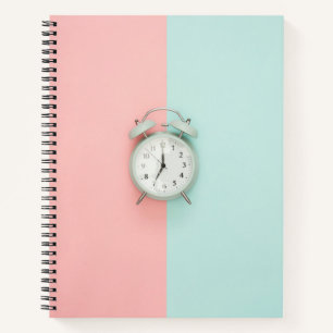 8.5" x 11" Spiral Notebook