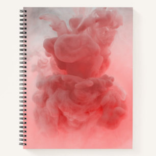 8.5" x 11" Spiral Notebook