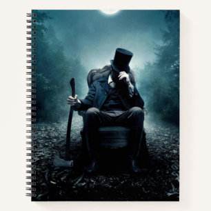 8.5" x 11" Spiral Notebook