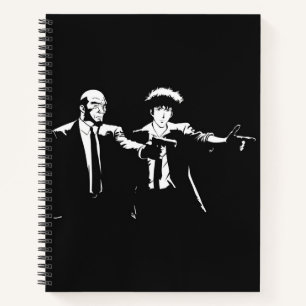 8.5" x 11" Spiral Notebook