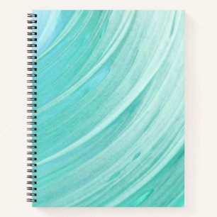 8.5" x 11" Spiral Notebook
