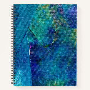8.5" x 11" Spiral Notebook