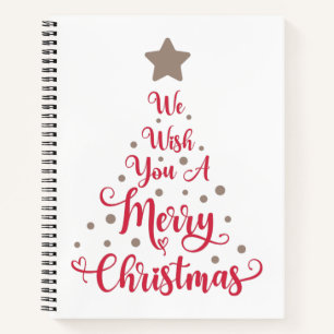 8.5" x 11" Spiral Notebook