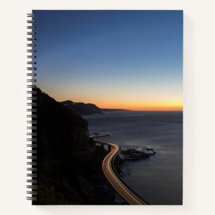 8.5" x 11" Spiral Notebook
