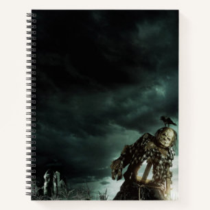 8.5" x 11" Spiral Notebook