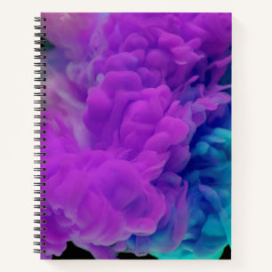 8.5" x 11" Spiral Notebook