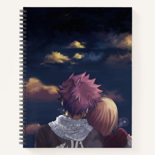 8.5" x 11" Spiral Notebook