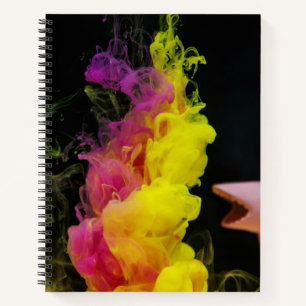 8.5" x 11" Spiral Notebook