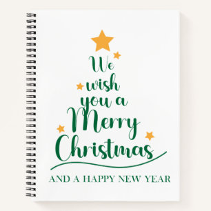 8.5" x 11" Spiral Notebook