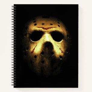 8.5" x 11" Spiral Notebook