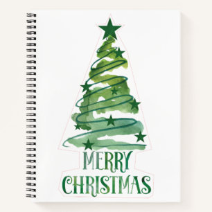 8.5" x 11" Spiral Notebook