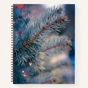 8.5" x 11" Spiral Notebook