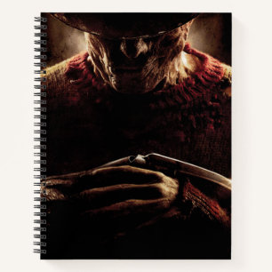 8.5" x 11" Spiral Notebook