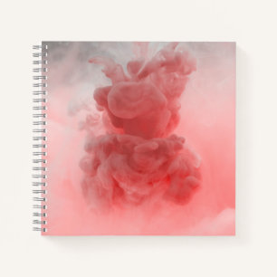 8.5" x 8.5" Spiral Notebook