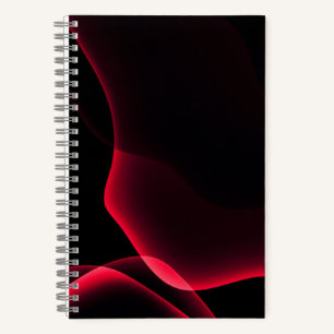 8.5" x 8.5" Spiral Notebook