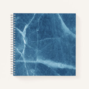 8.5" x 8.5" Spiral Notebook
