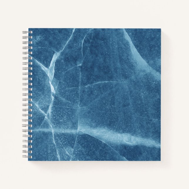 8.5" x 8.5" Spiral Notebook (Front)
