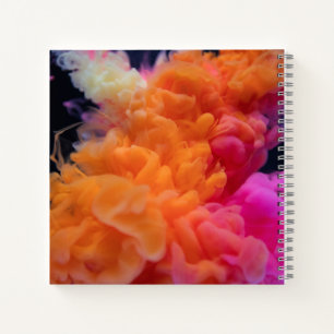 8.5" x 8.5" Spiral Notebook