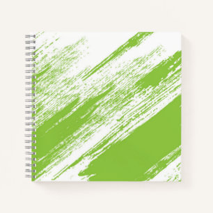 8.5" x 8.5" Spiral Notebook