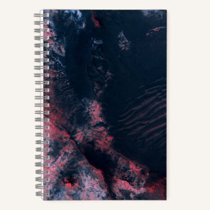 8.5" x 8.5" Spiral Notebook