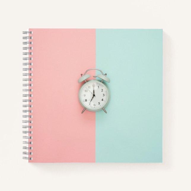 8.5" x 8.5" Spiral Notebook (Front)