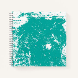 8.5" x 8.5" Spiral Notebook