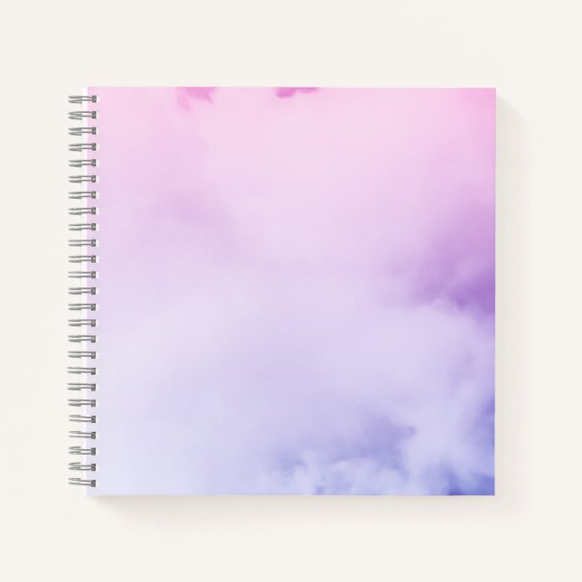 8.5" x 8.5" Spiral Notebook (Front)