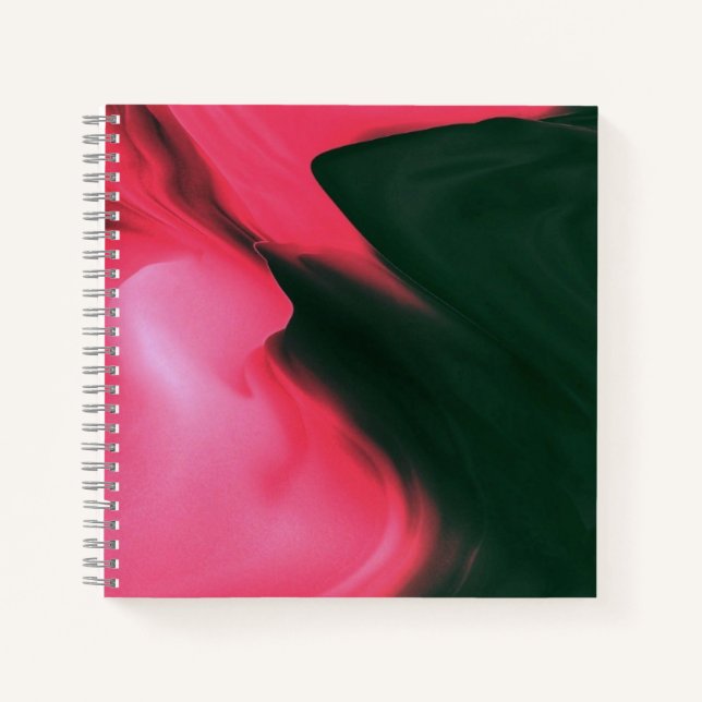 8.5" x 8.5" Spiral Notebook (Front)