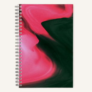 8.5" x 8.5" Spiral Notebook