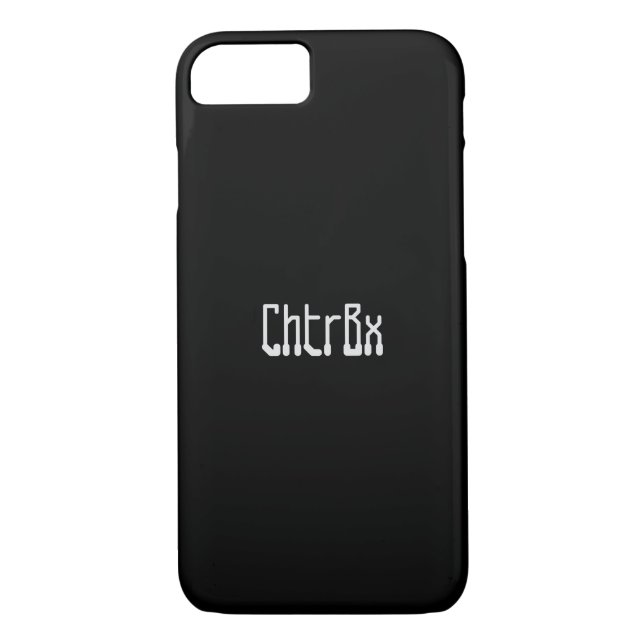 8/7SE2/SE3 iphone case ART&DESIGN STYLES (Back)