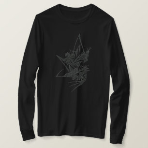 8 Abstract Tribal Tattoo Art T-Shirt