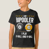 8 Ball and 9 Ball Humour Funny Billiards